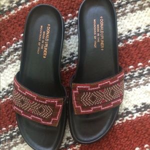 Donald J. Pliner sandals size 8.5